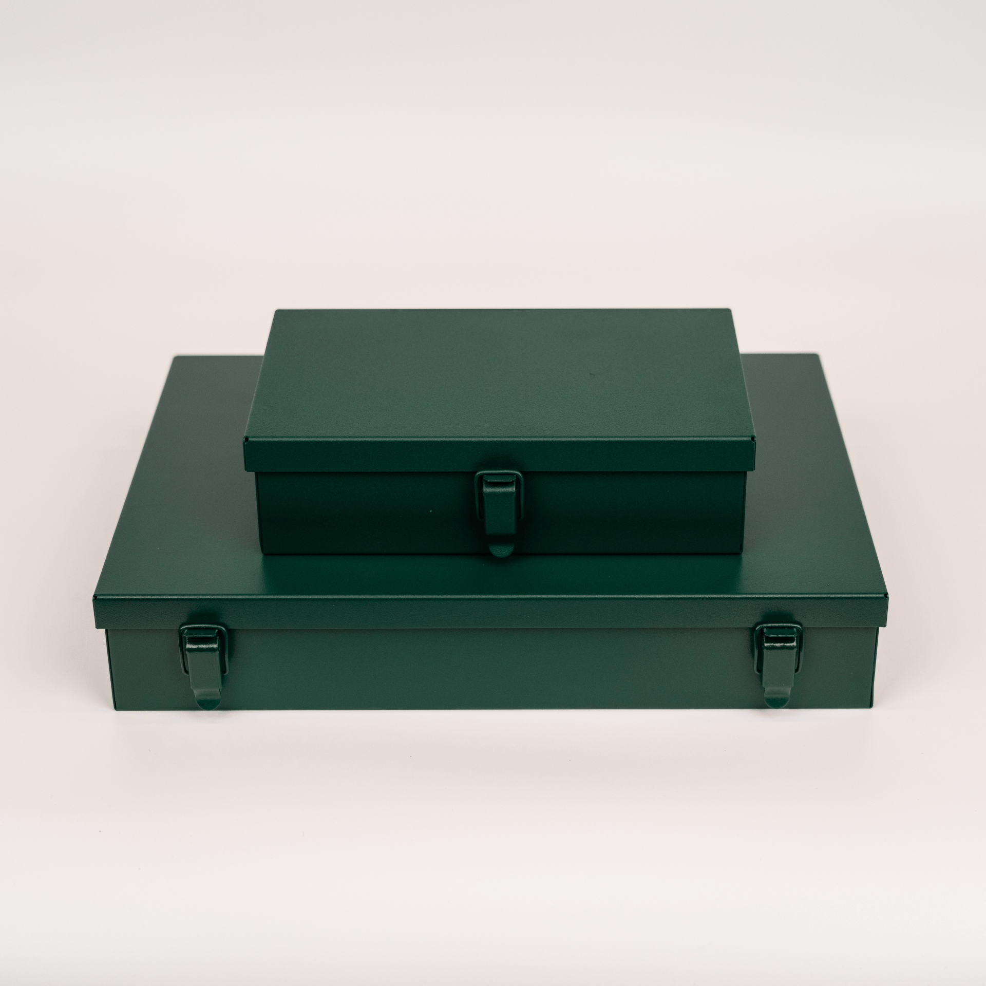 SayPaper Accessori Toolbox Cassetto L - VERDE