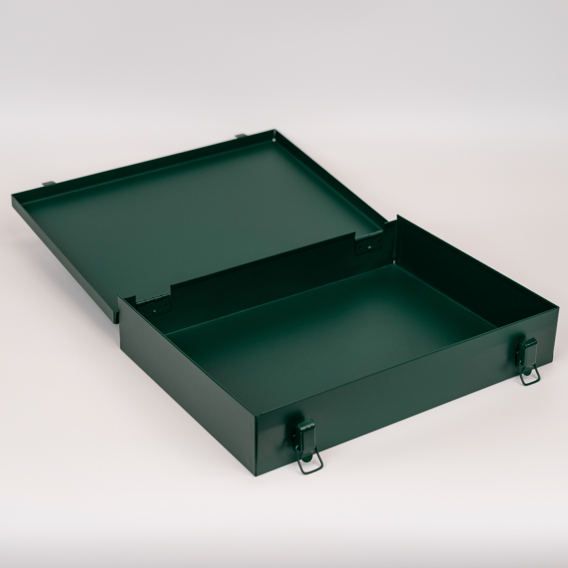 SayPaper Accessori Toolbox Cassetto L - VERDE