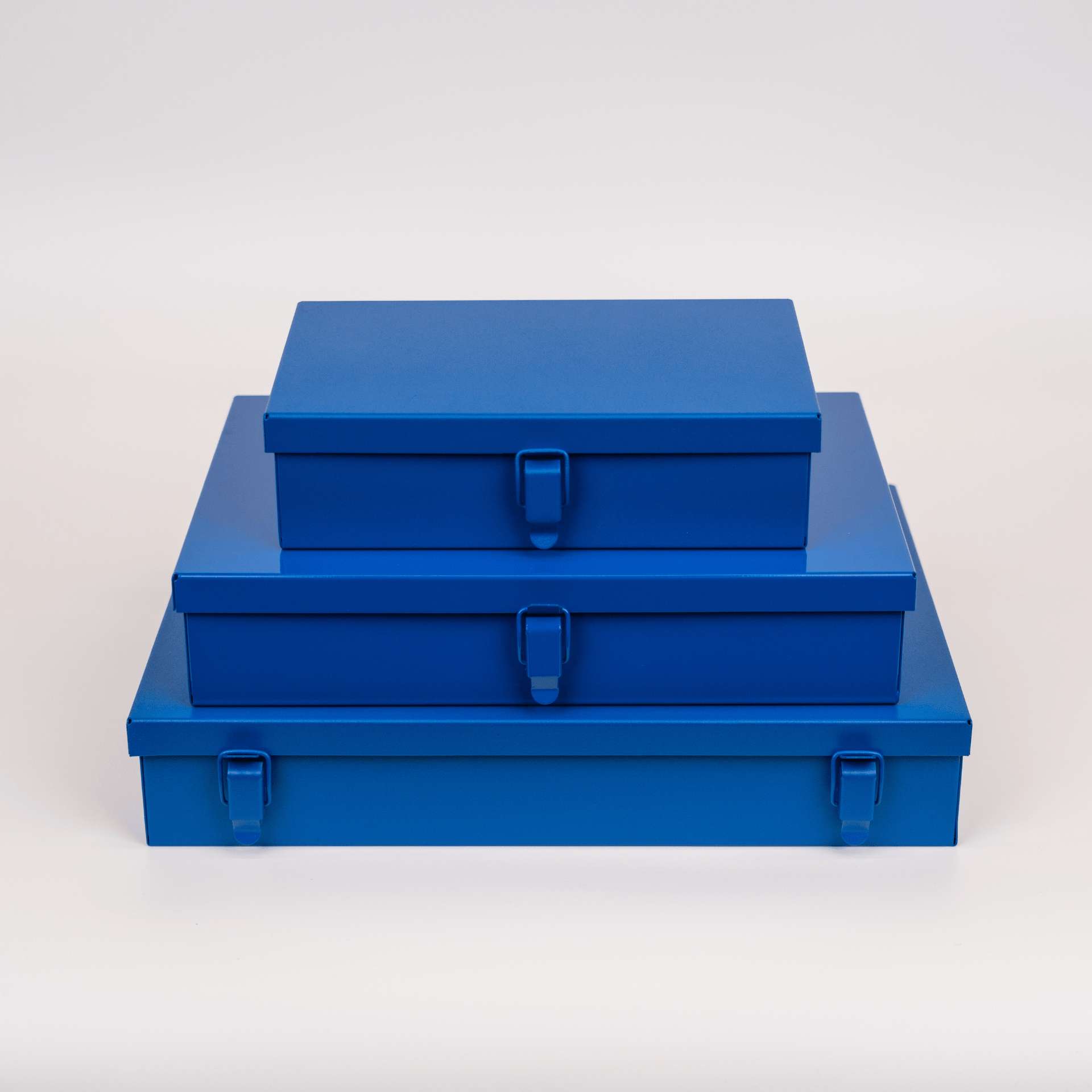 SayPaper Accessori Toolbox Cassetto M - BLU