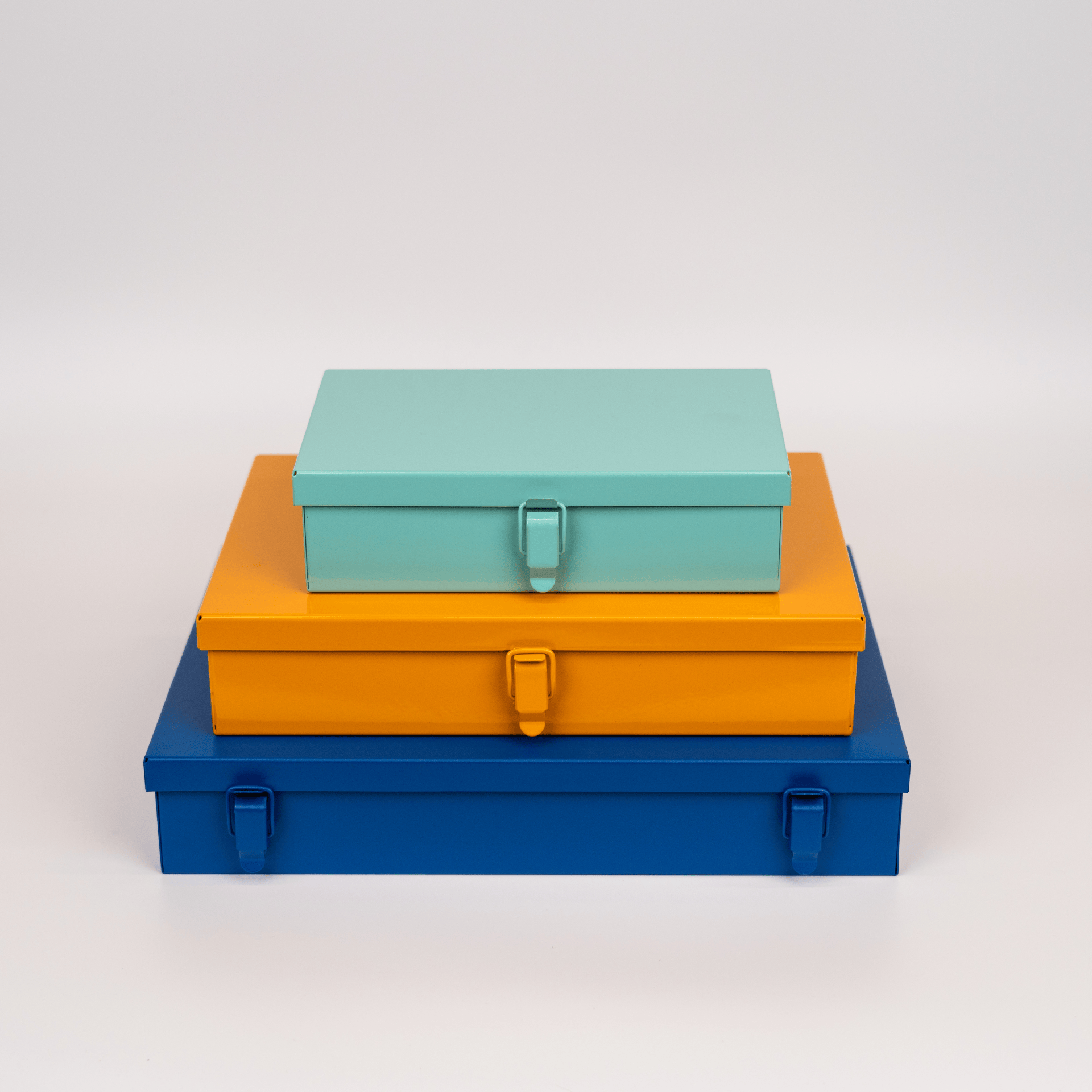 SayPaper Accessori Toolbox Cassetto M - GIALLO