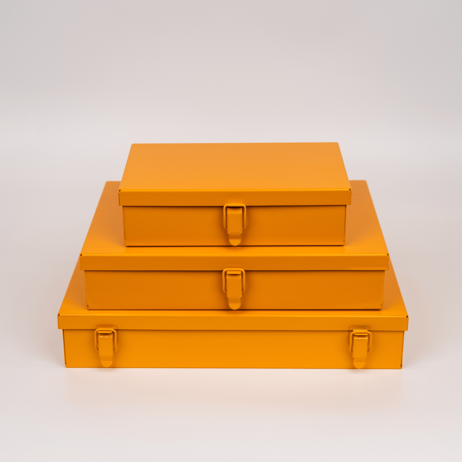 SayPaper Accessori Toolbox Cassetto M - GIALLO