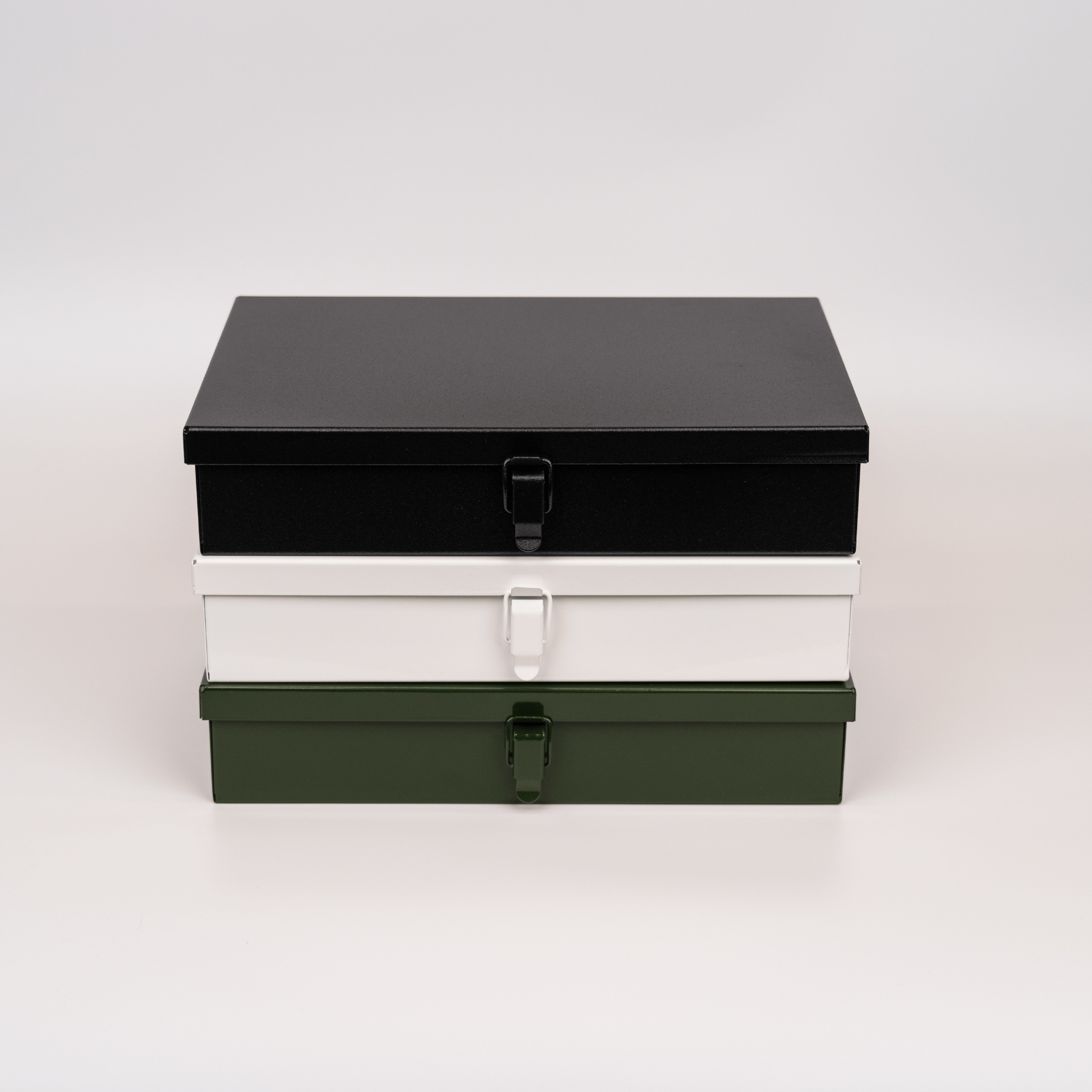 SayPaper Accessori Toolbox Cassetto M - NERO