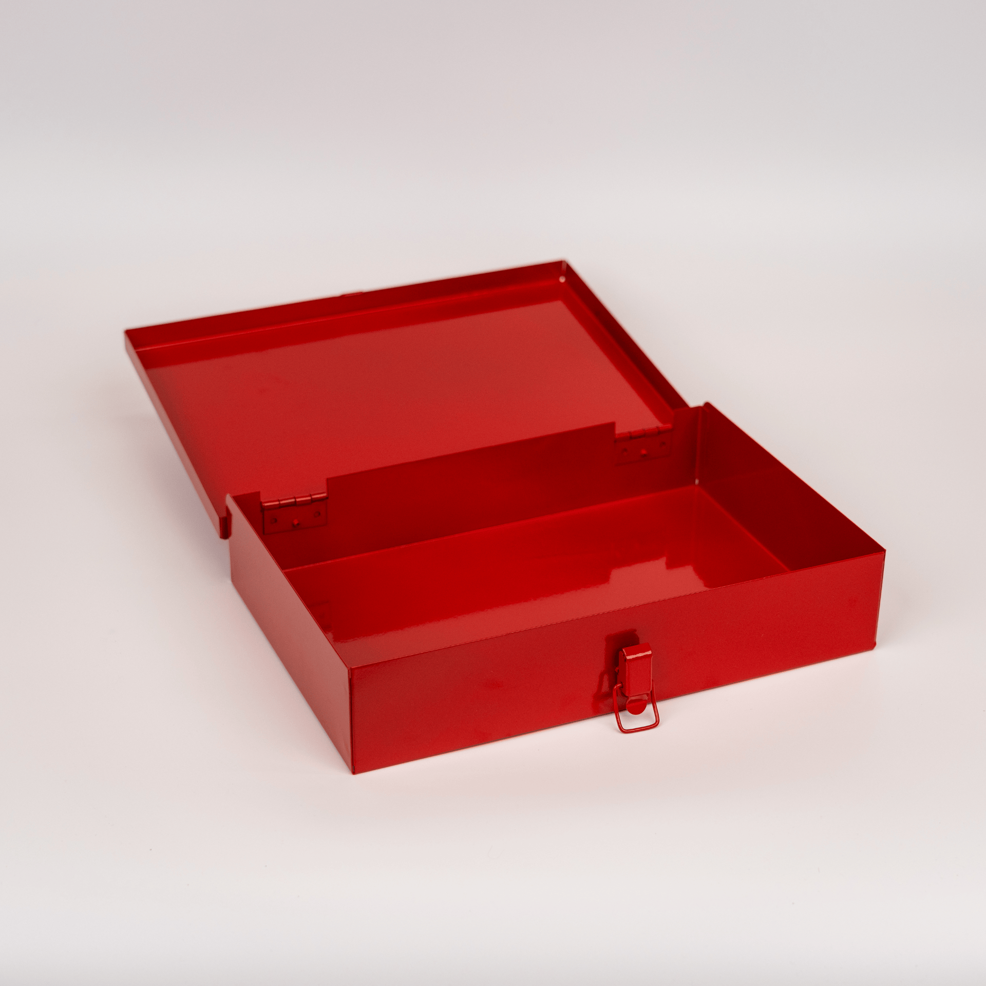 SayPaper Accessori Toolbox Cassetto M - ROSSO