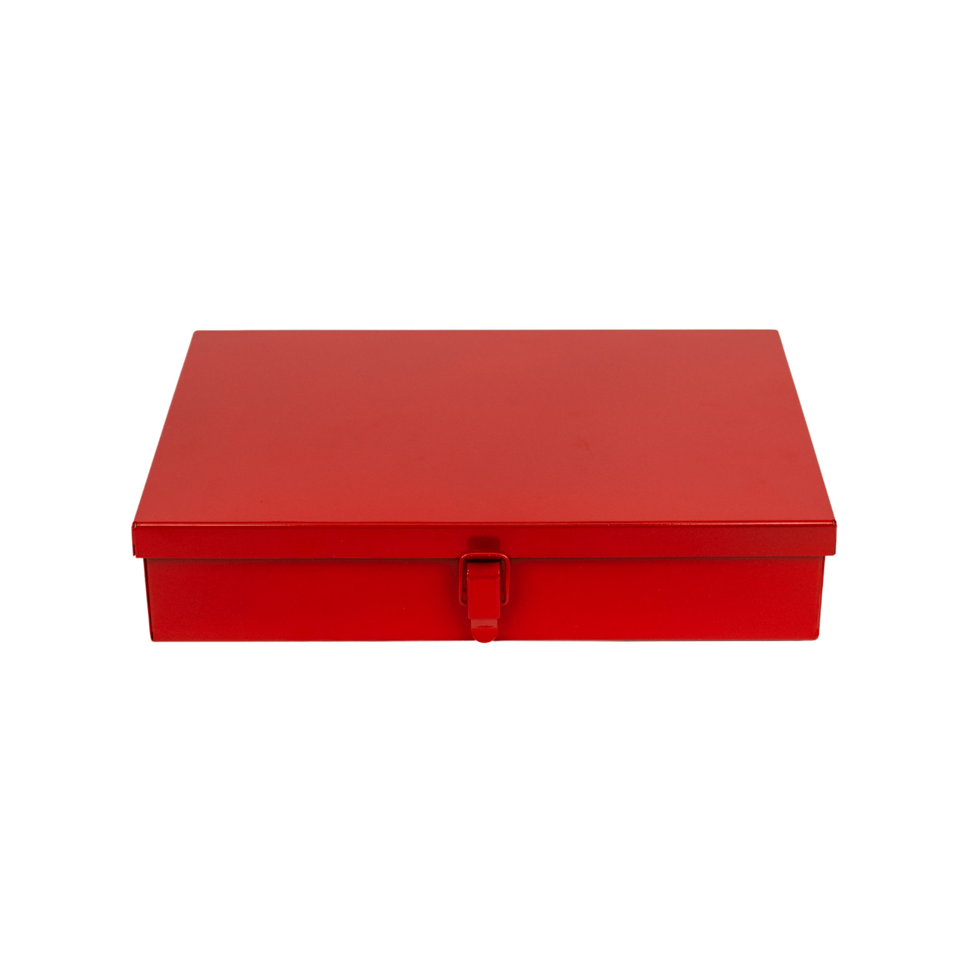 SayPaper Accessori Toolbox Cassetto M - ROSSO