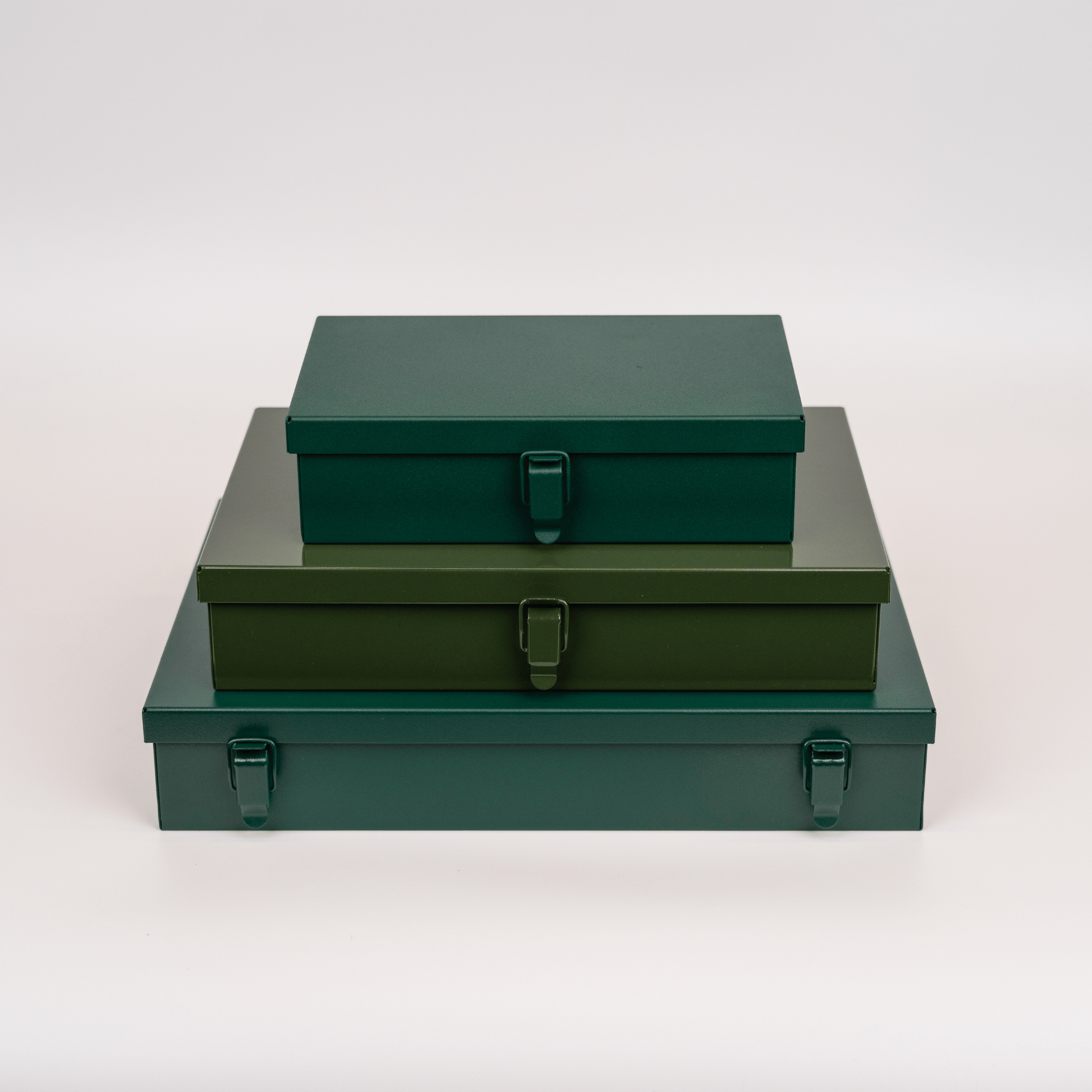 SayPaper Accessori Toolbox Cassetto M - VERDONE