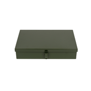 SayPaper Accessori Toolbox Cassetto M - VERDONE