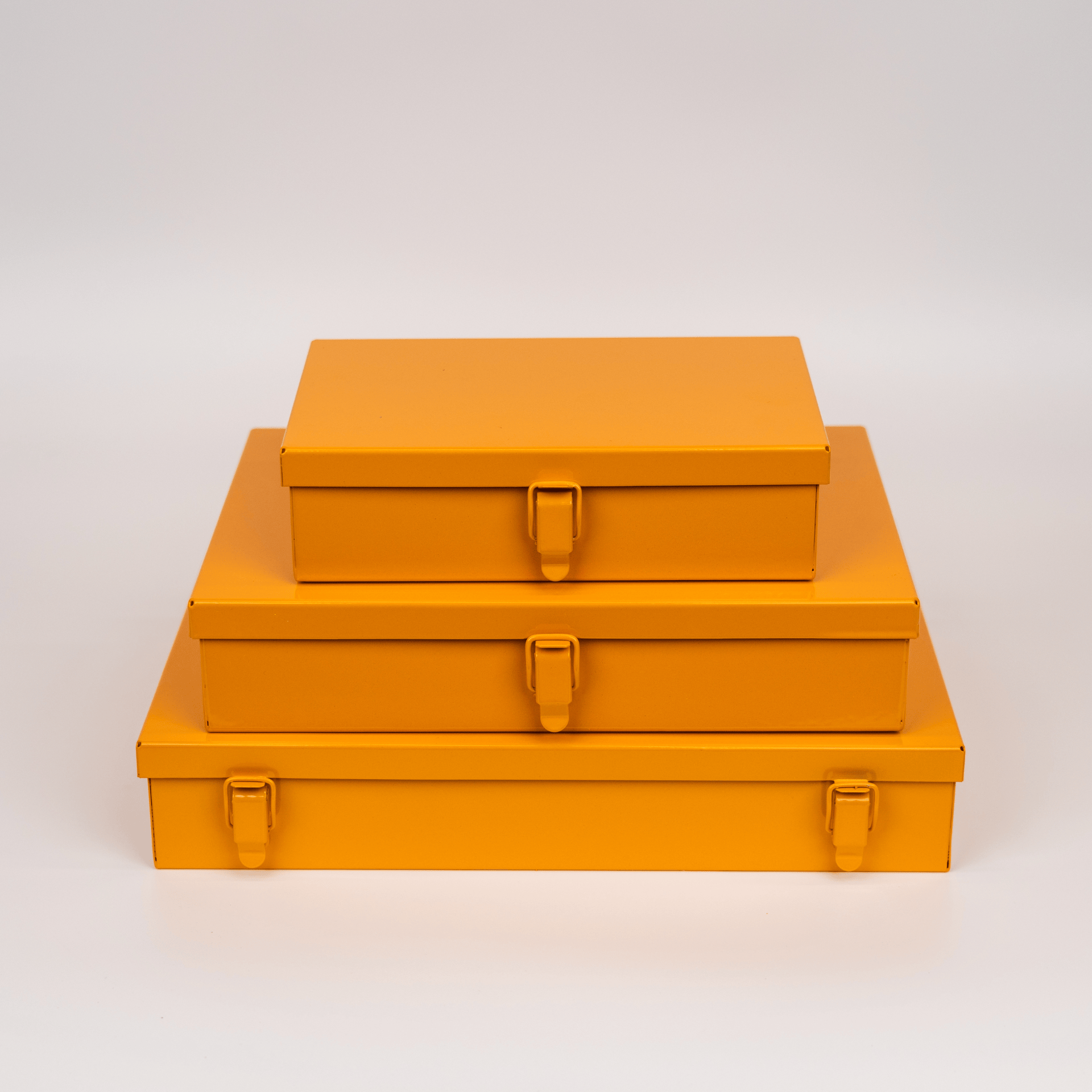 SayPaper Accessori Toolbox Cassetto S - GIALLO