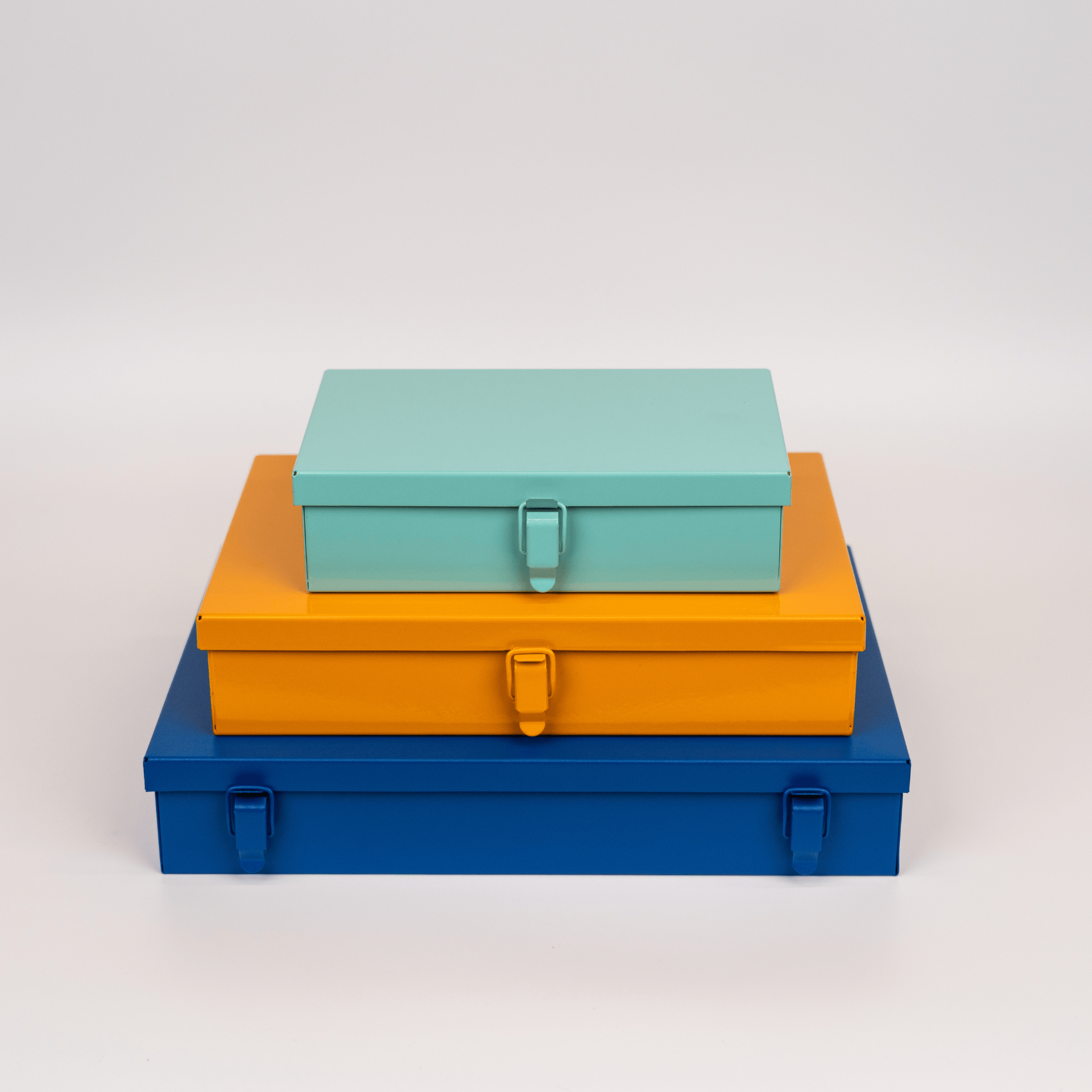 SayPaper Accessori Toolbox Cassetto S - GIALLO
