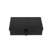 SayPaper Accessori Toolbox Cassetto S - NERO
