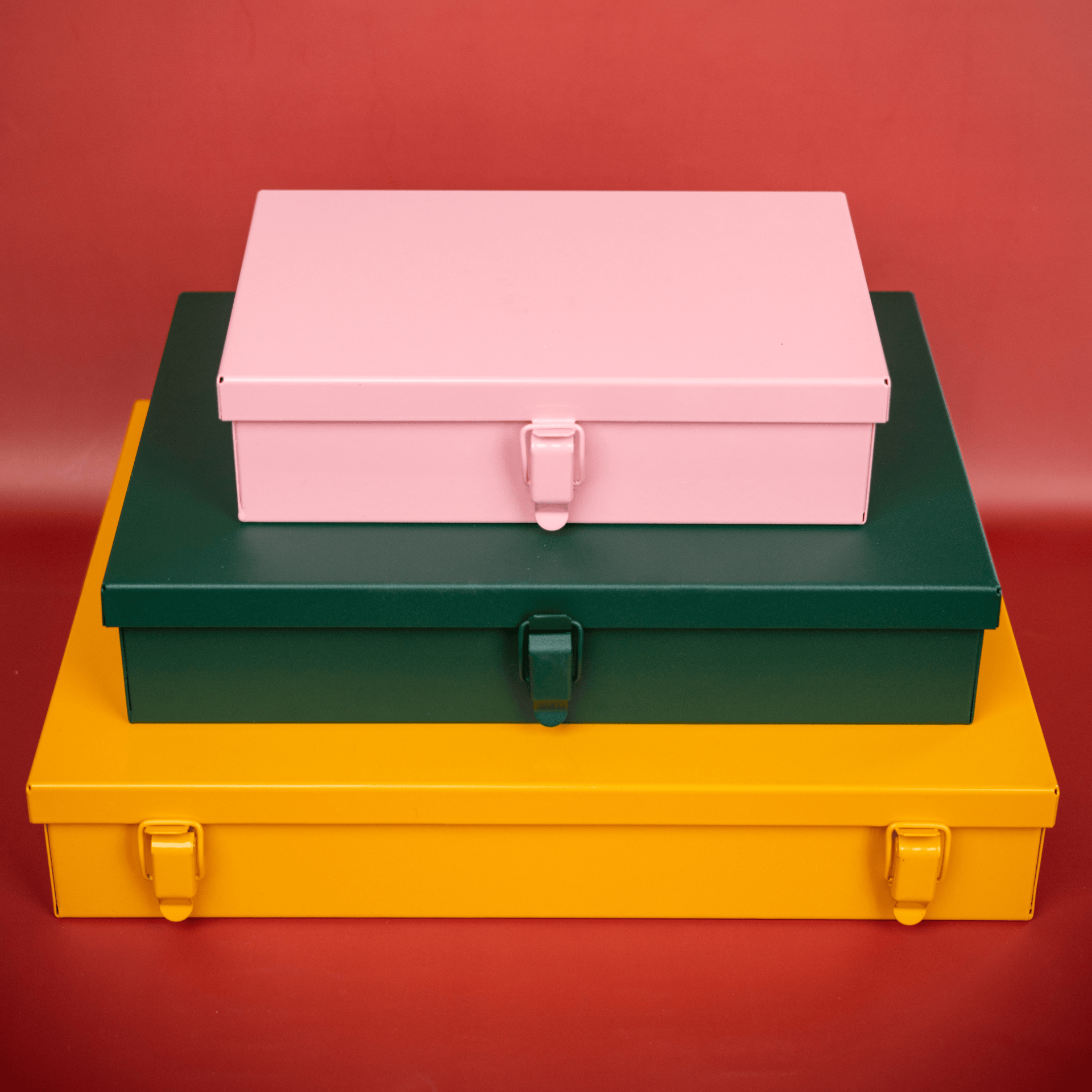 SayPaper Accessori Toolbox Cassetto S - ROSA