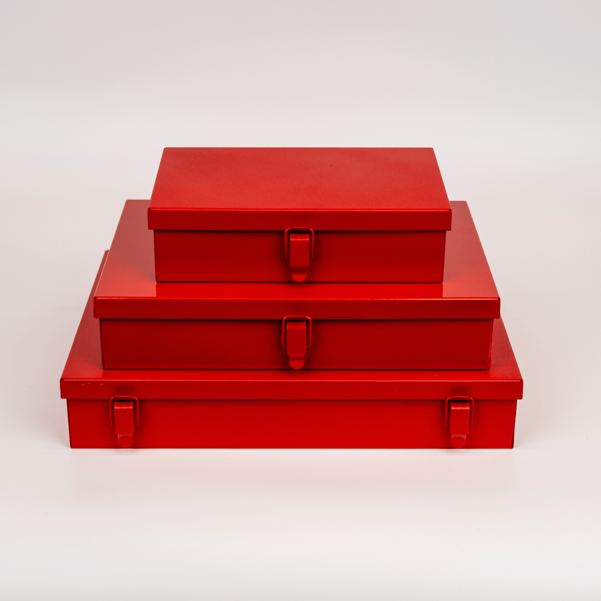 SayPaper Accessori Toolbox Cassetto S - ROSSO