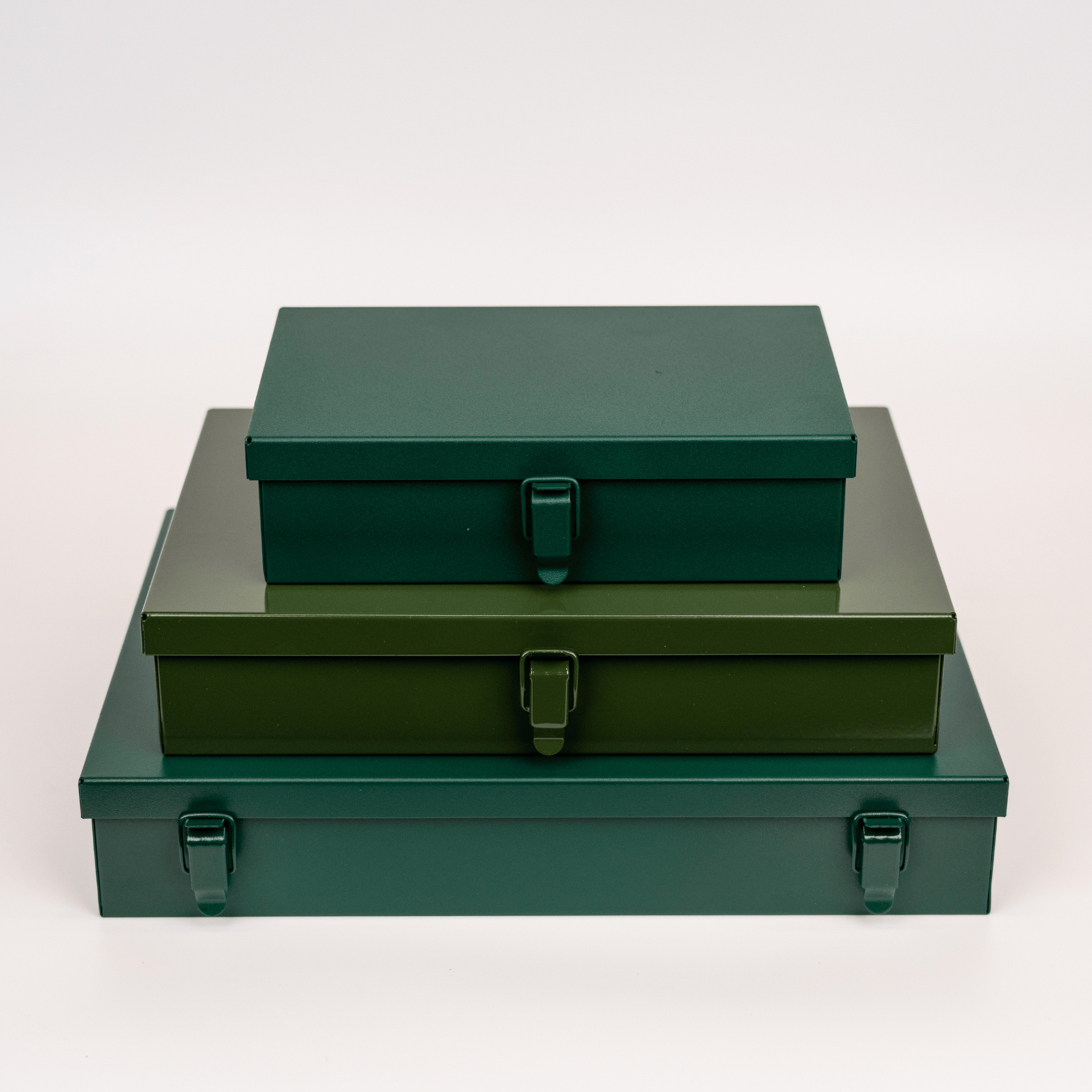 SayPaper Accessori Toolbox Cassetto S - VERDE