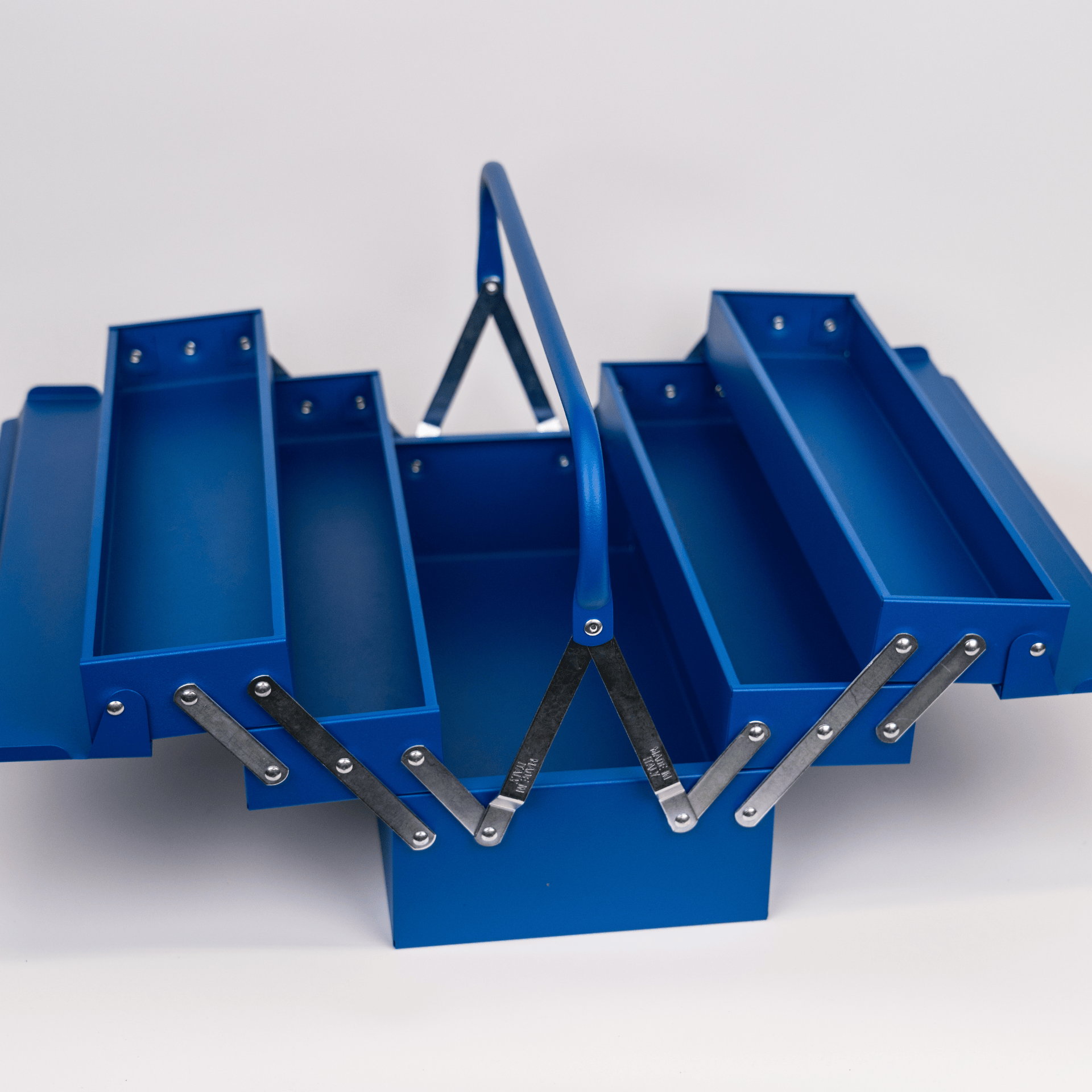 SayPaper Accessori Toolbox Cini - BLU