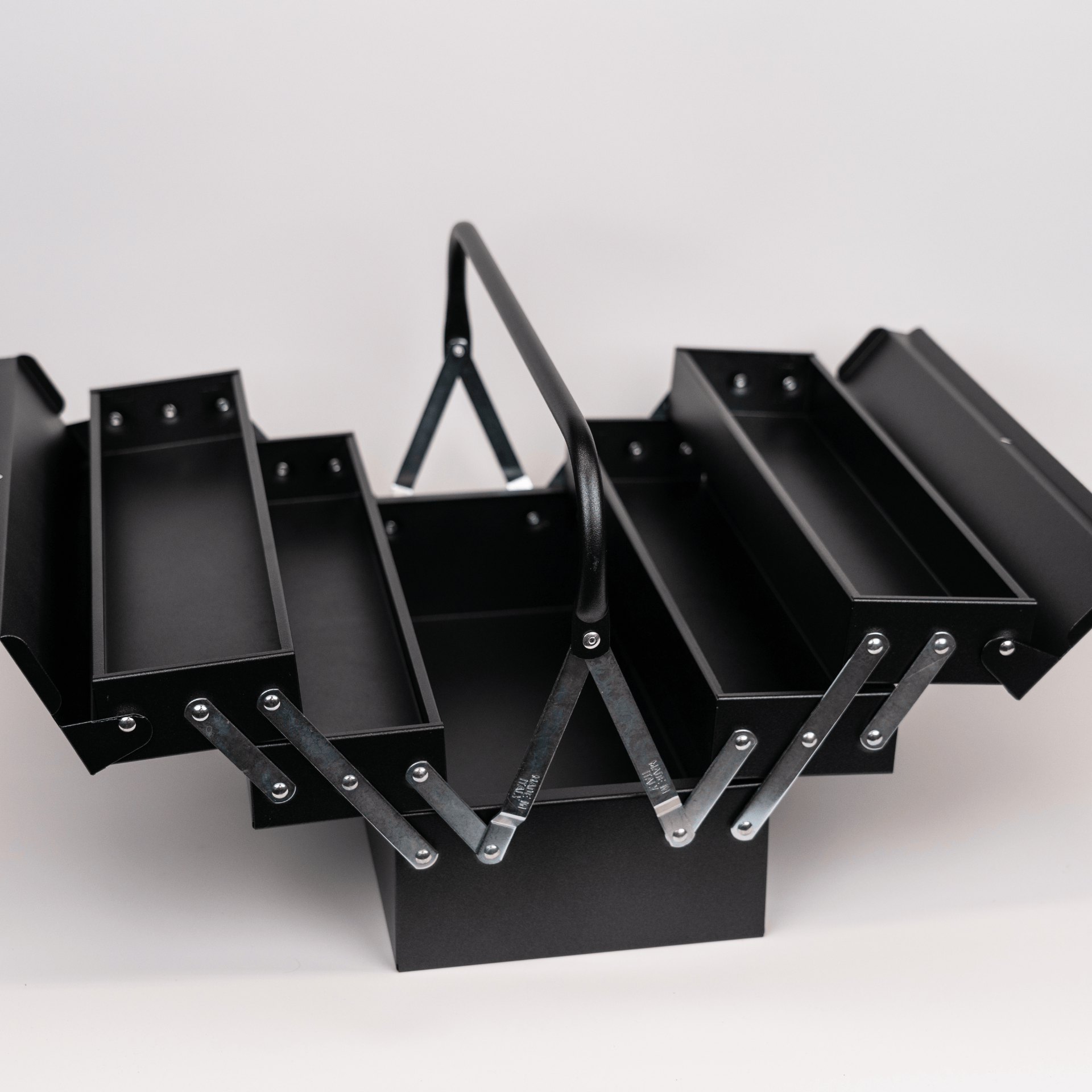 SayPaper Accessori Toolbox Cini - NERO