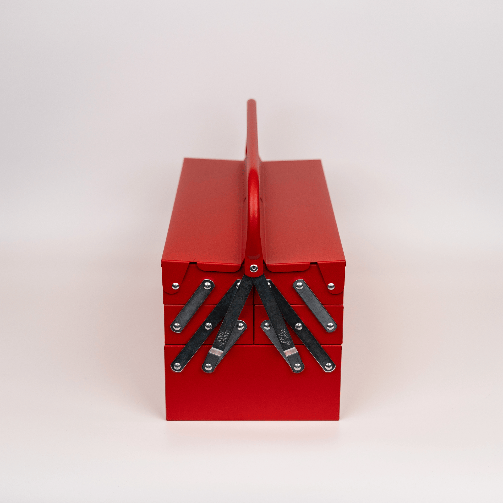 SayPaper Accessori Toolbox Cini - ROSSO