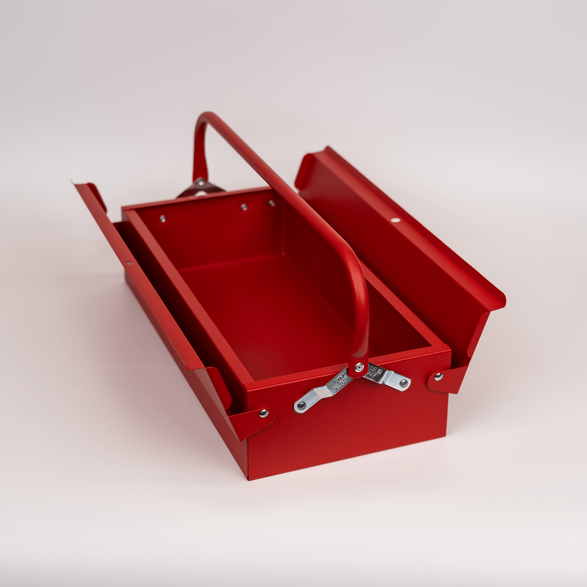 SayPaper Accessori Toolbox Gae - ROSSO