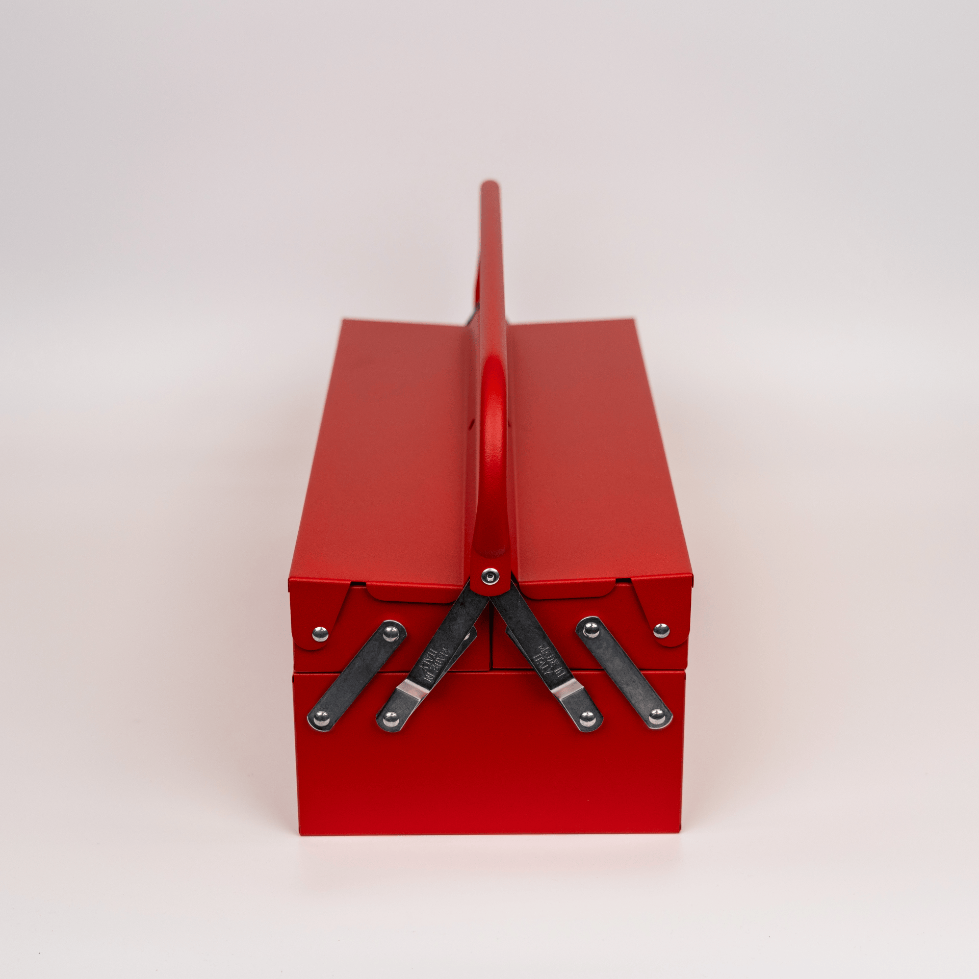 SayPaper Accessori Toolbox Nanda - ROSSO