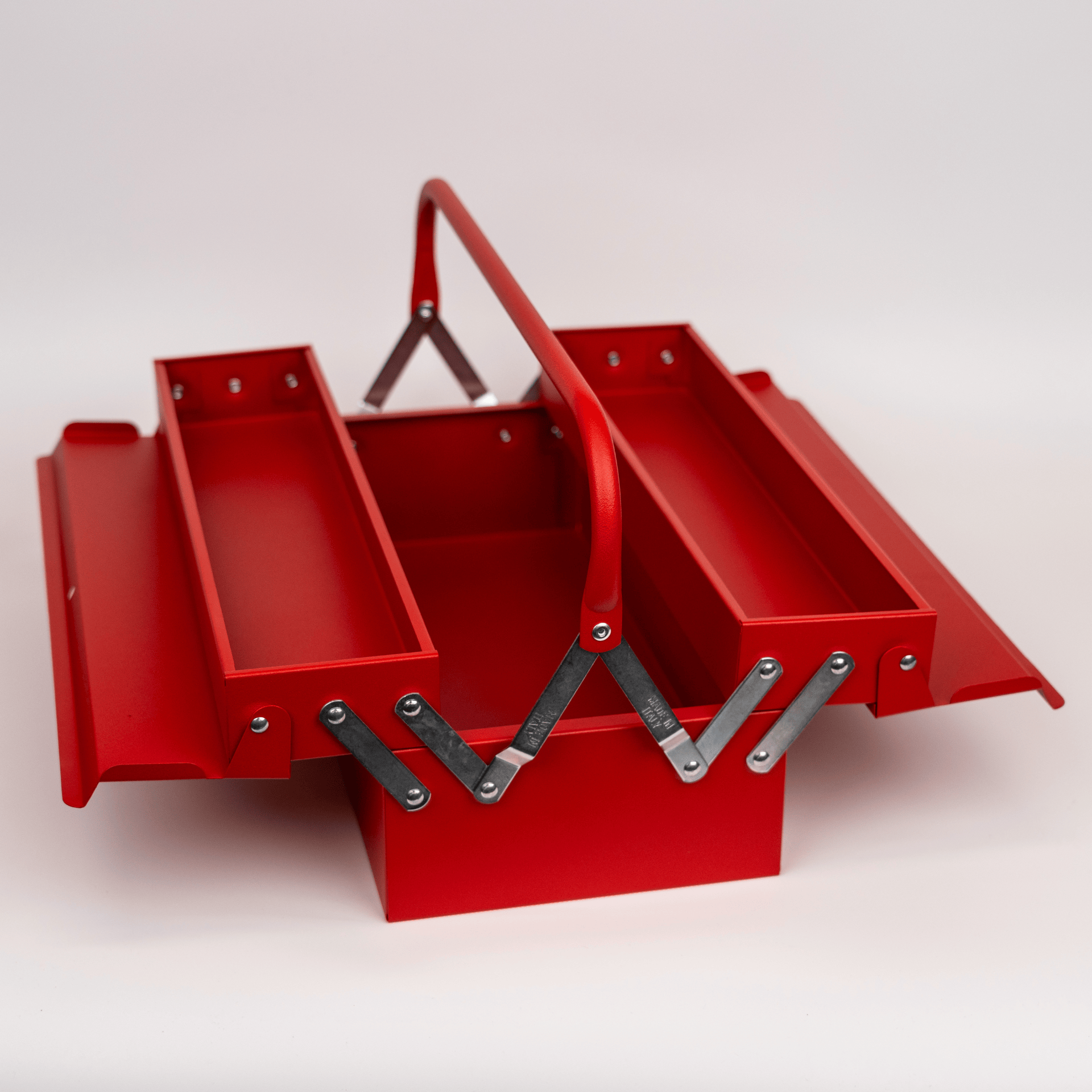 SayPaper Accessori Toolbox Nanda - ROSSO