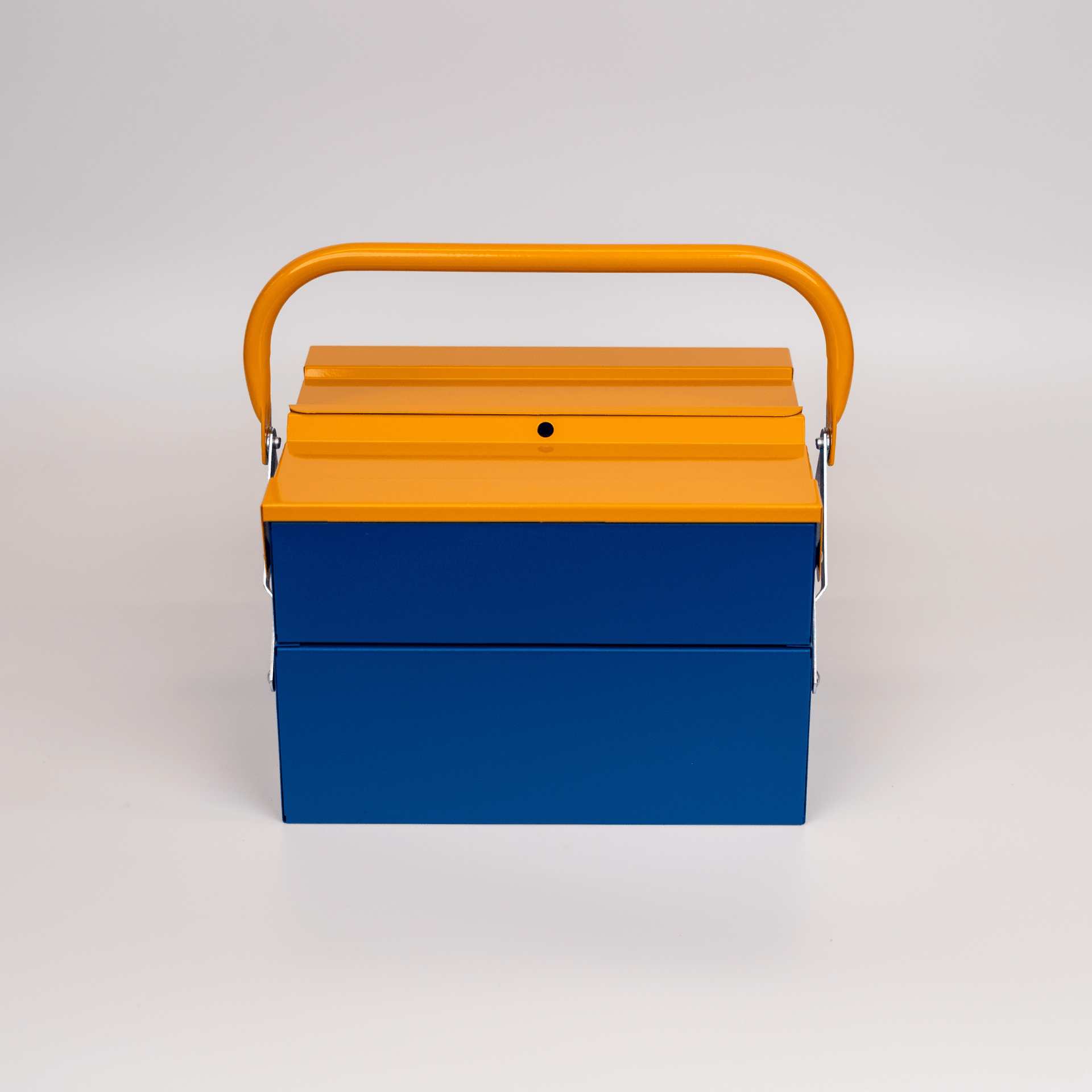 SayPaper Accessori Toolbox Officina - BLU/GIALLO