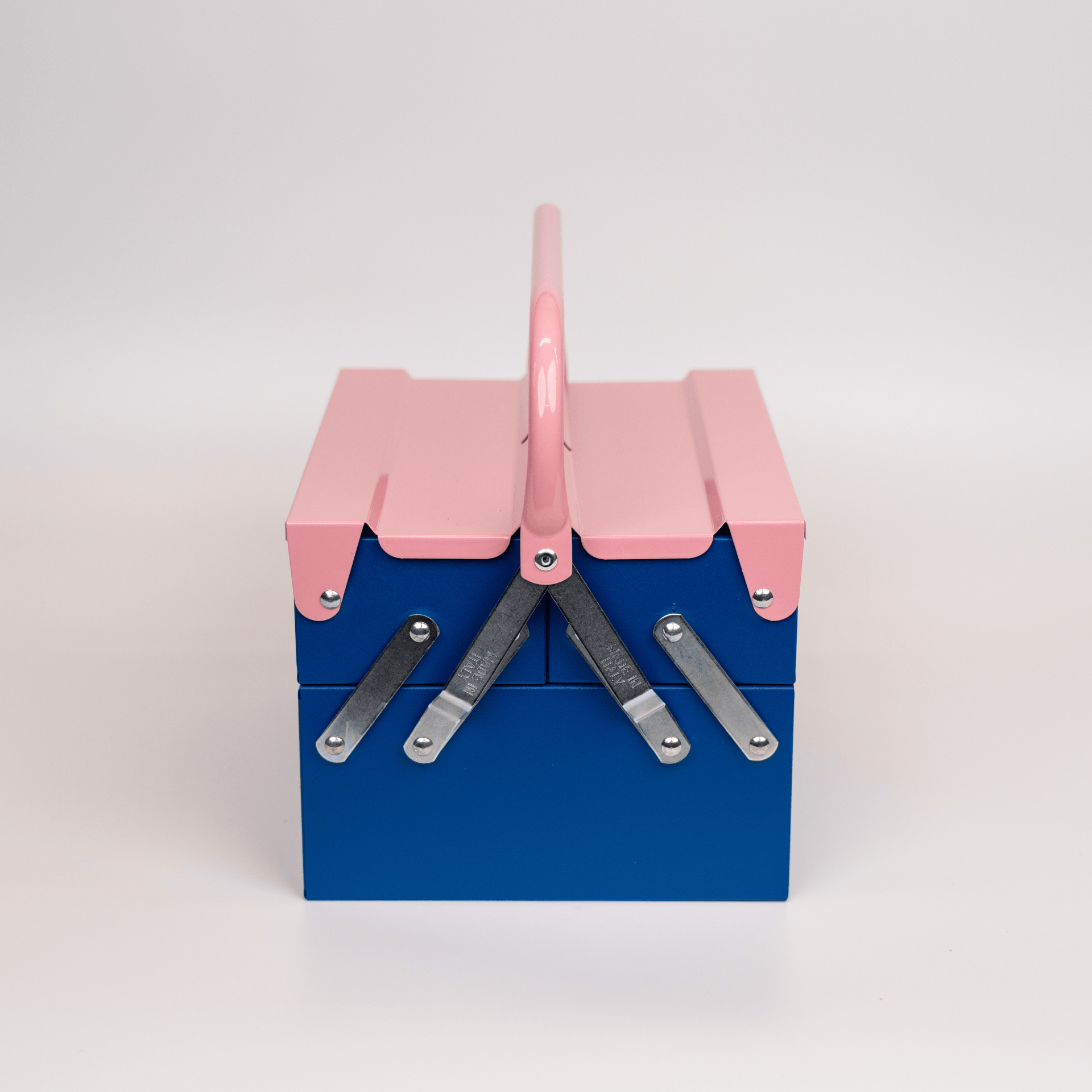 SayPaper Accessori Toolbox Officina - BLU/ROSA