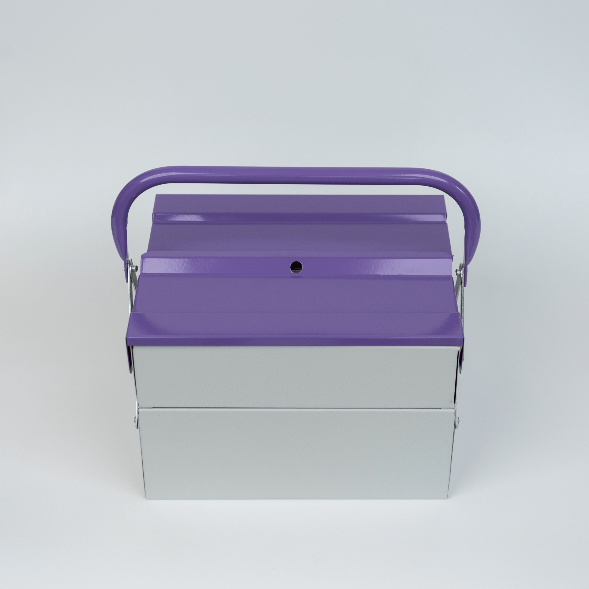 SayPaper Accessori Toolbox Officina - GRIGIO/LILLA