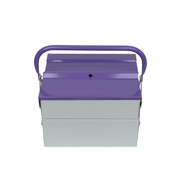 SayPaper Accessori Toolbox Officina - GRIGIO/LILLA