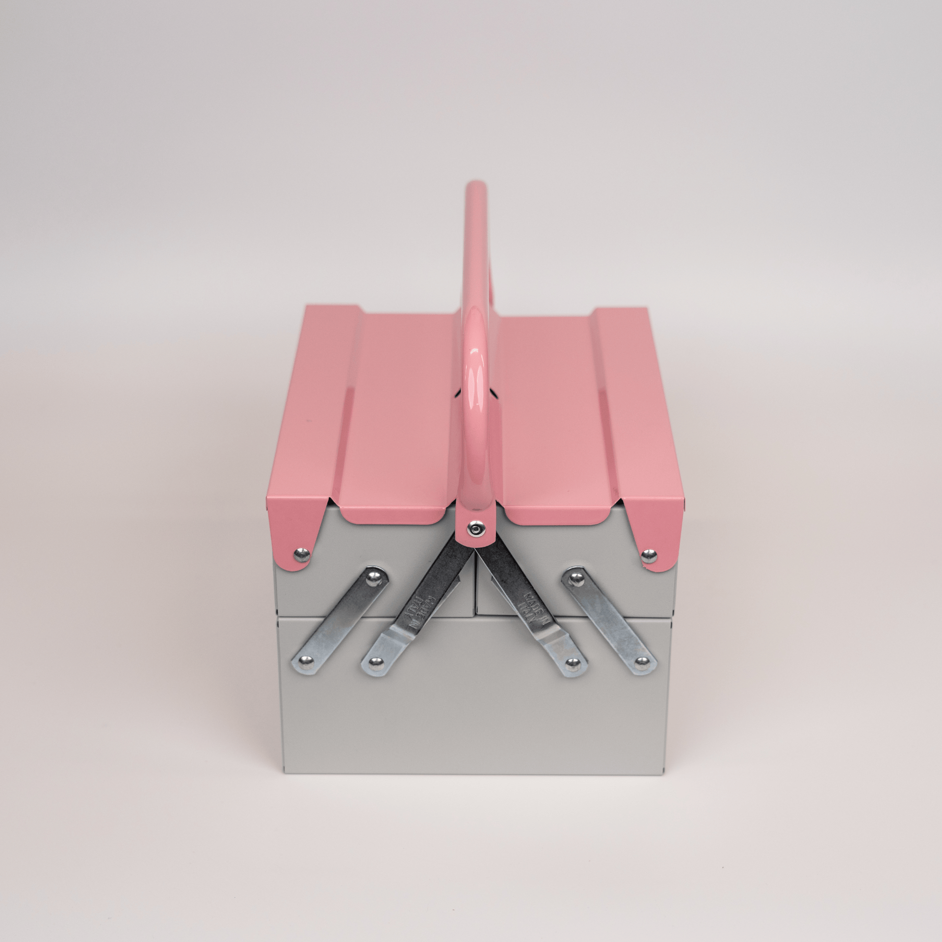 SayPaper Accessori Toolbox Officina - GRIGIO/ROSA