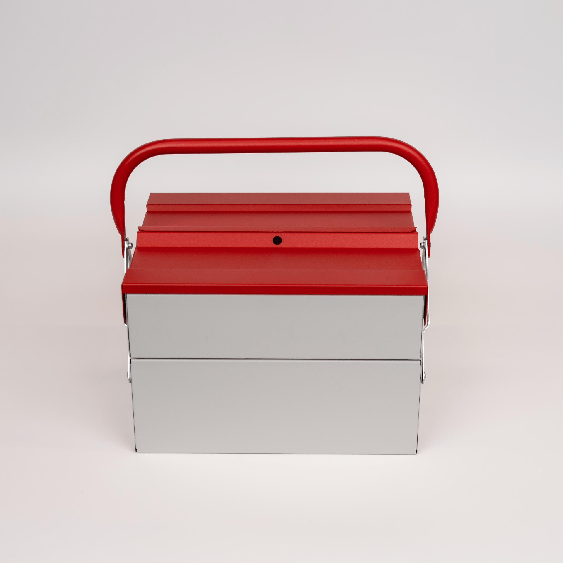 SayPaper Accessori Toolbox Officina - GRIGIO/ROSSO