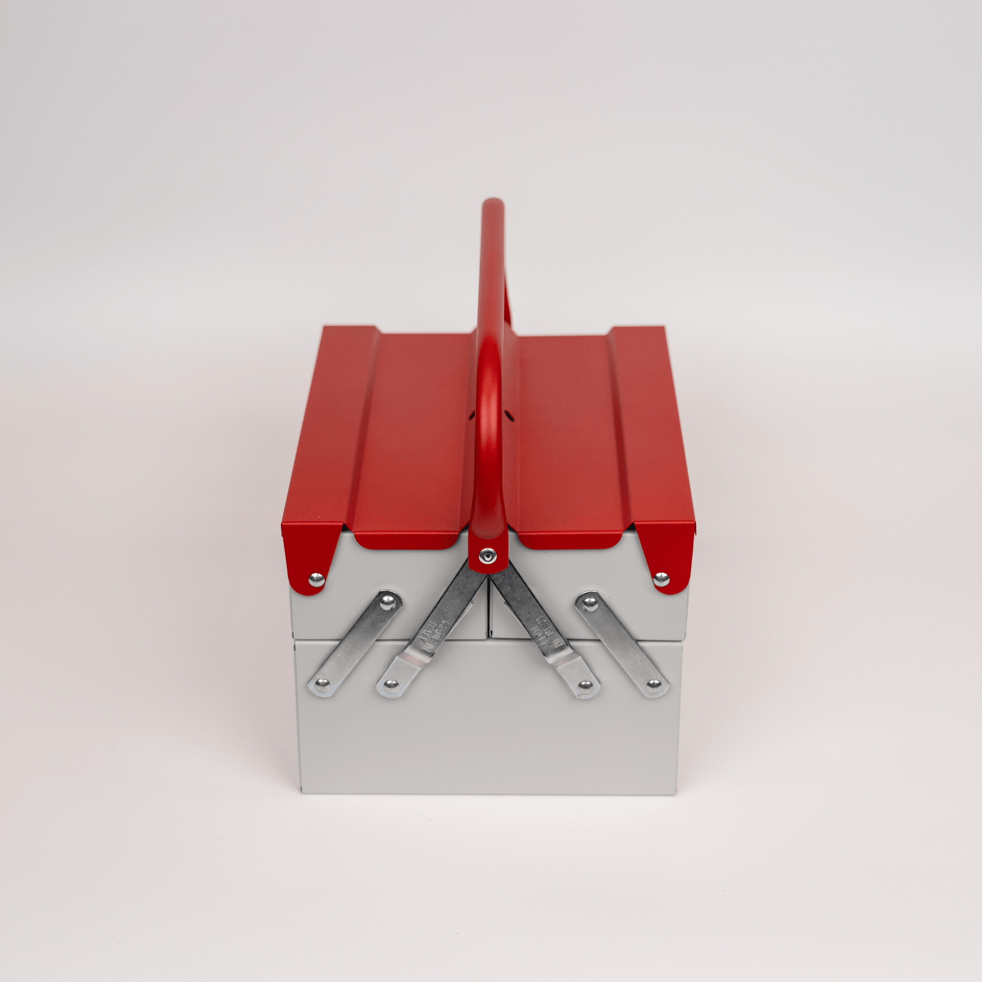 SayPaper Accessori Toolbox Officina - GRIGIO/ROSSO