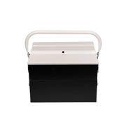 SayPaper Accessori Toolbox Officina - NERO/BIANCO