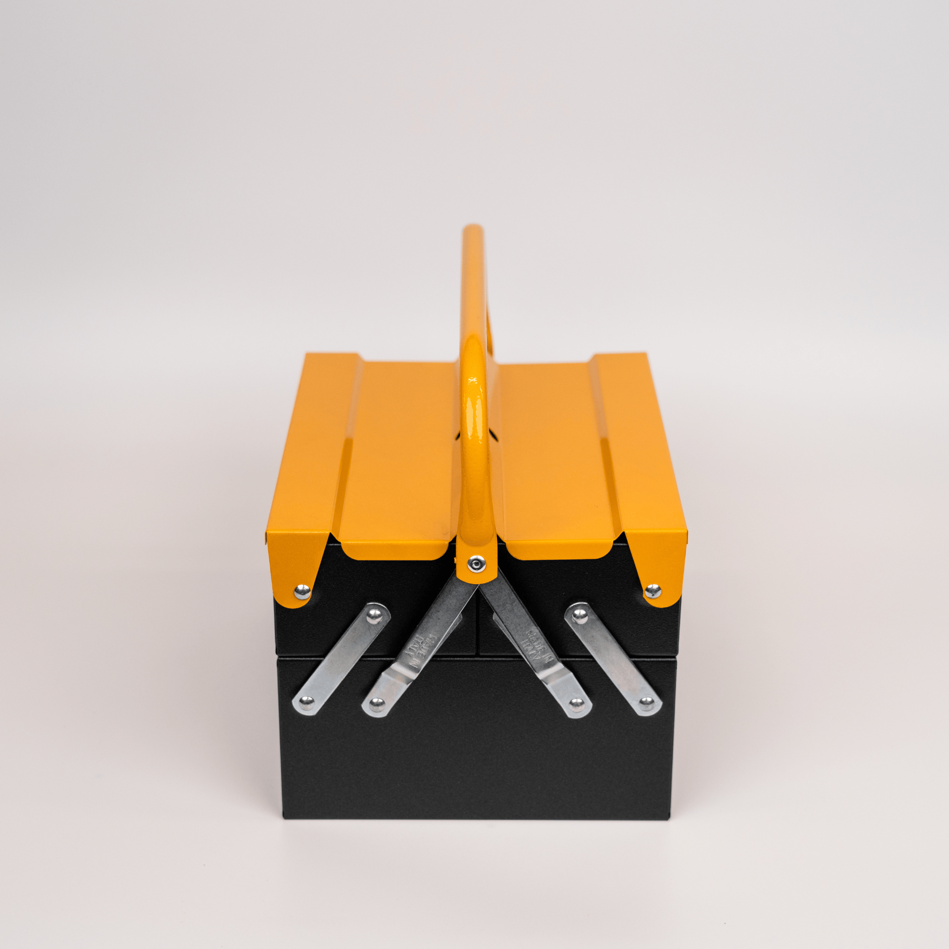 SayPaper Accessori Toolbox Officina - NERO/GIALLO