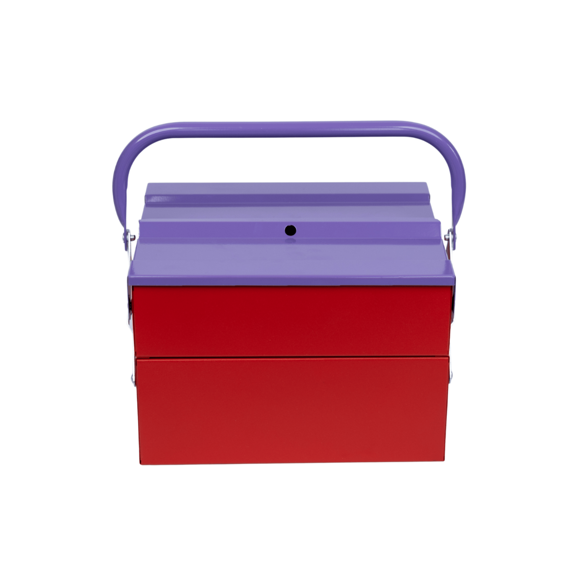 SayPaper Accessori Toolbox Officina - RED MATTE/LILLA