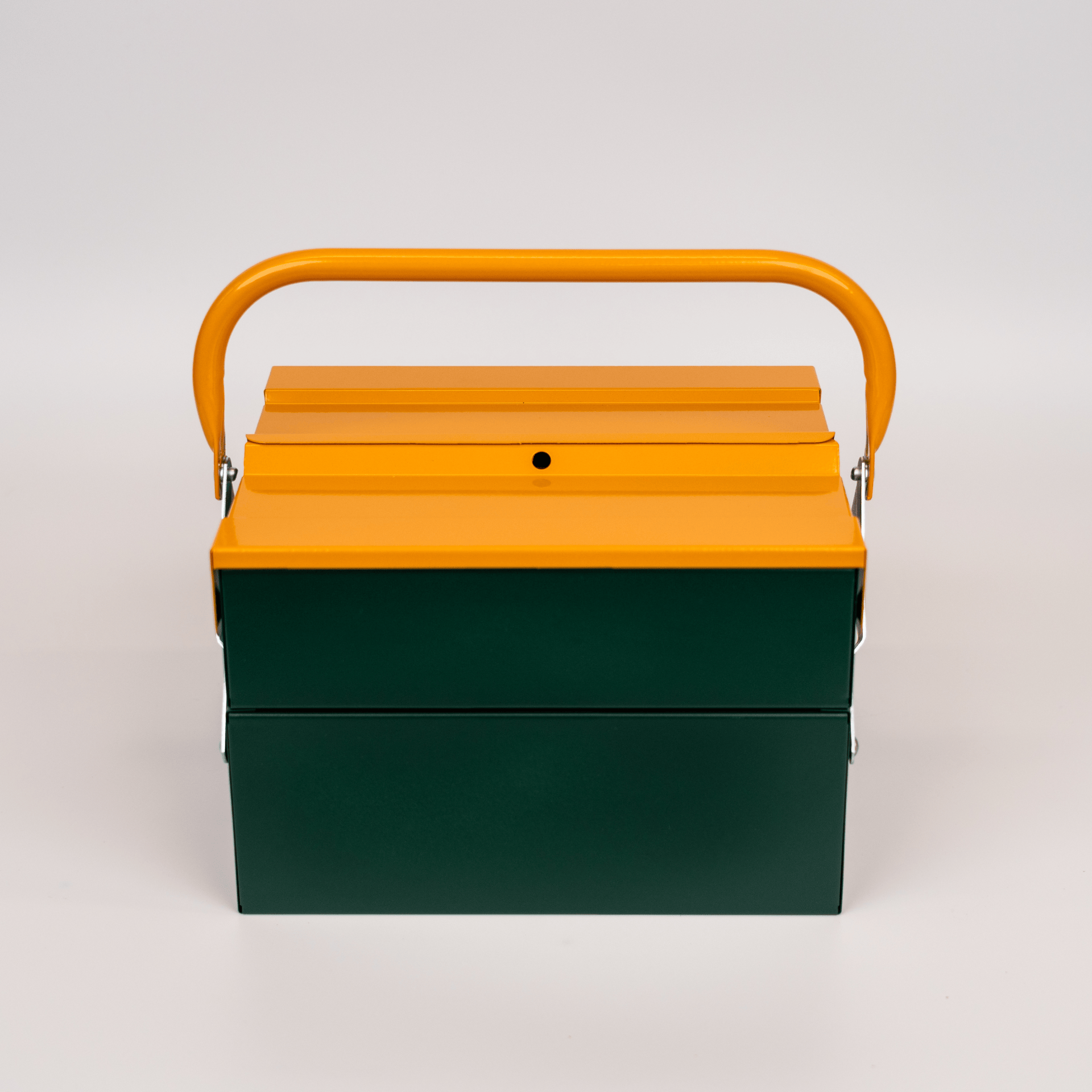 SayPaper Accessori Toolbox Officina - VERDE/GIALLO