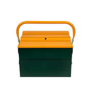 SayPaper Accessori Toolbox Officina - VERDE/GIALLO