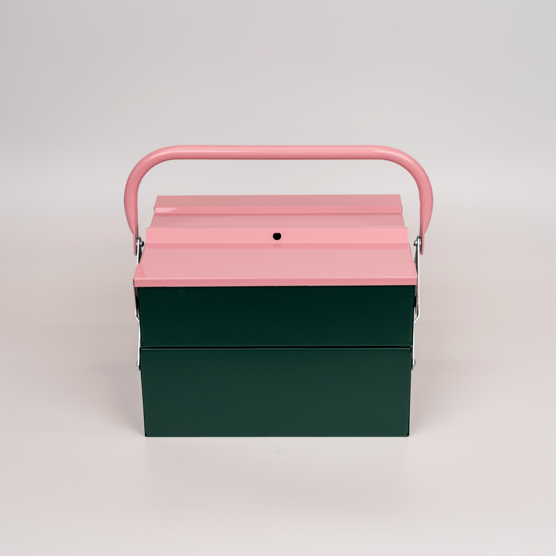 SayPaper Accessori Toolbox Officina - VERDE/ROSA