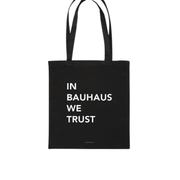 Cinqpoints Accessori Tote Bag In Bauhaus We Trust