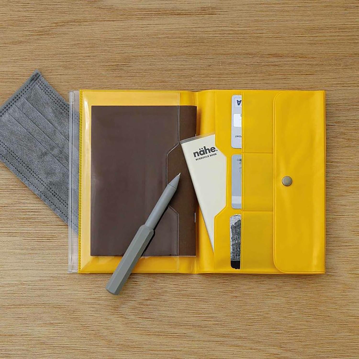 Nahe Accessori Travel Organizer Nahe