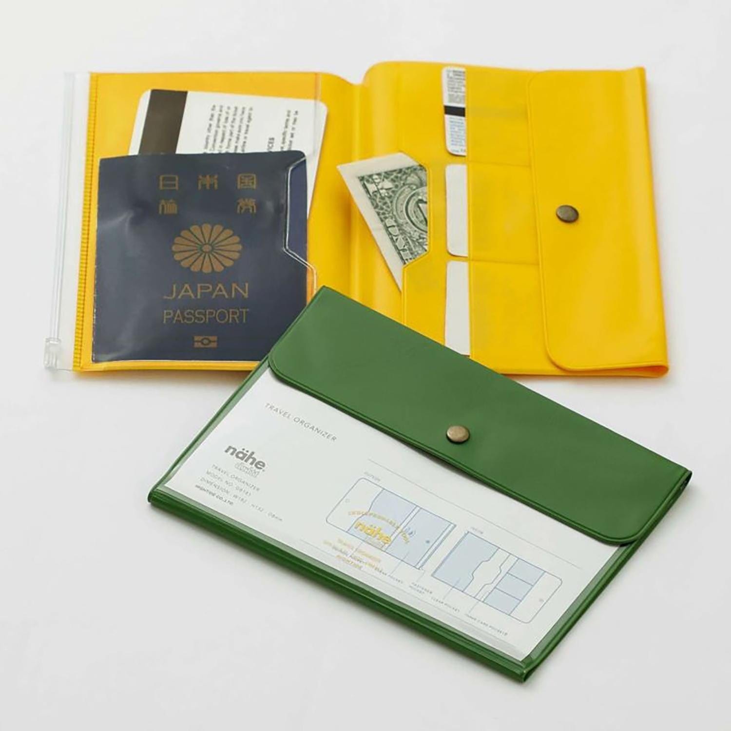 Nahe Accessori Travel Organizer Nahe