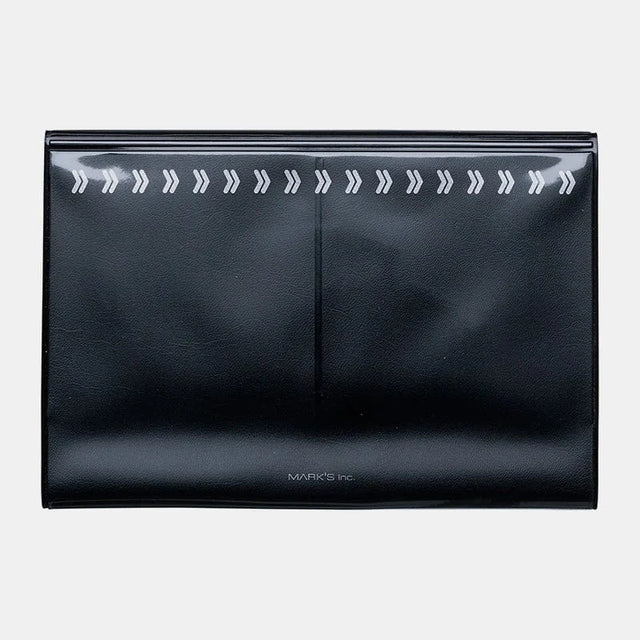 Mark's Tokyo Accessori Travel Passport Wallet