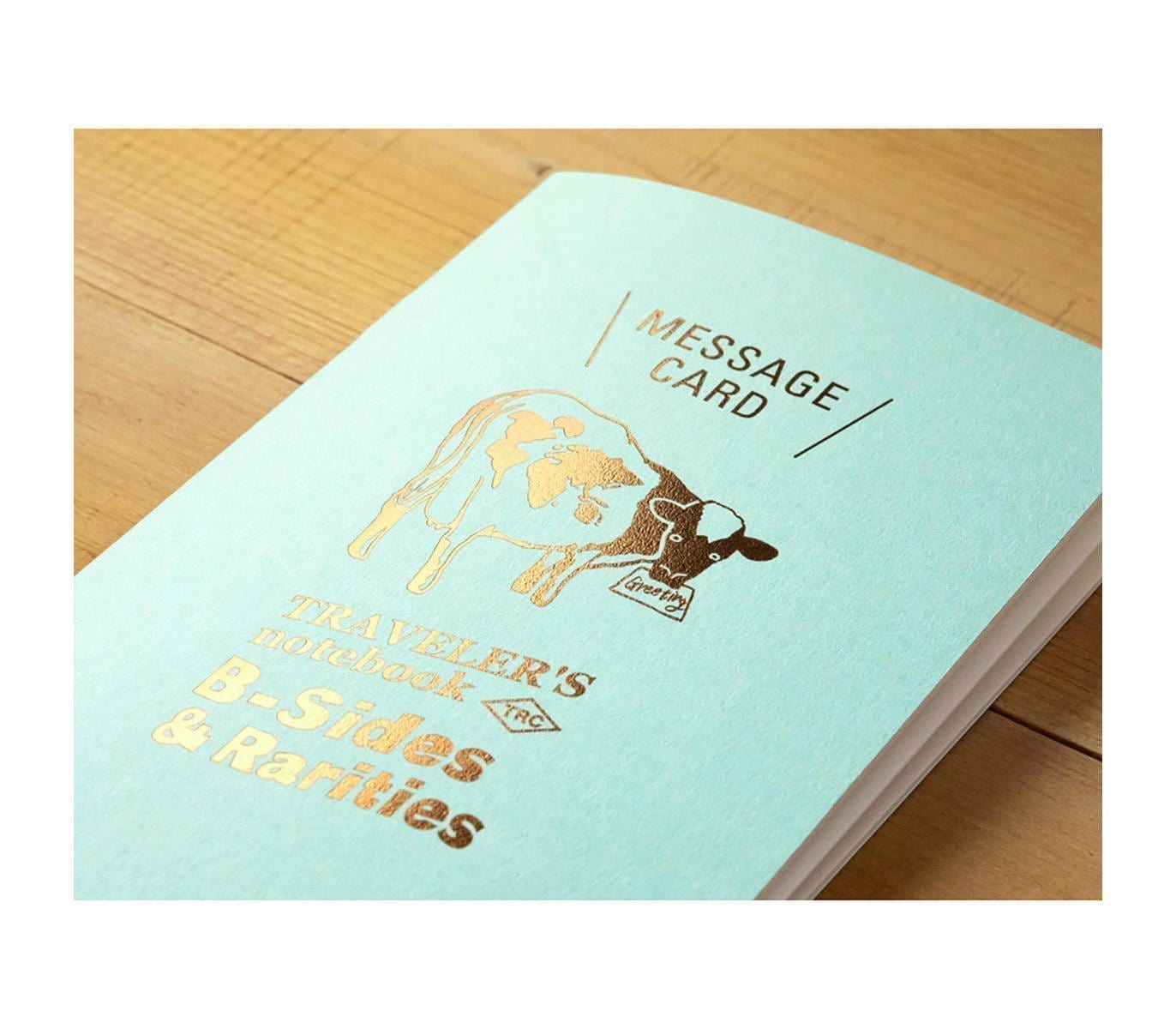 Traveler's Company Japan Accessori Traveler's Message Cards