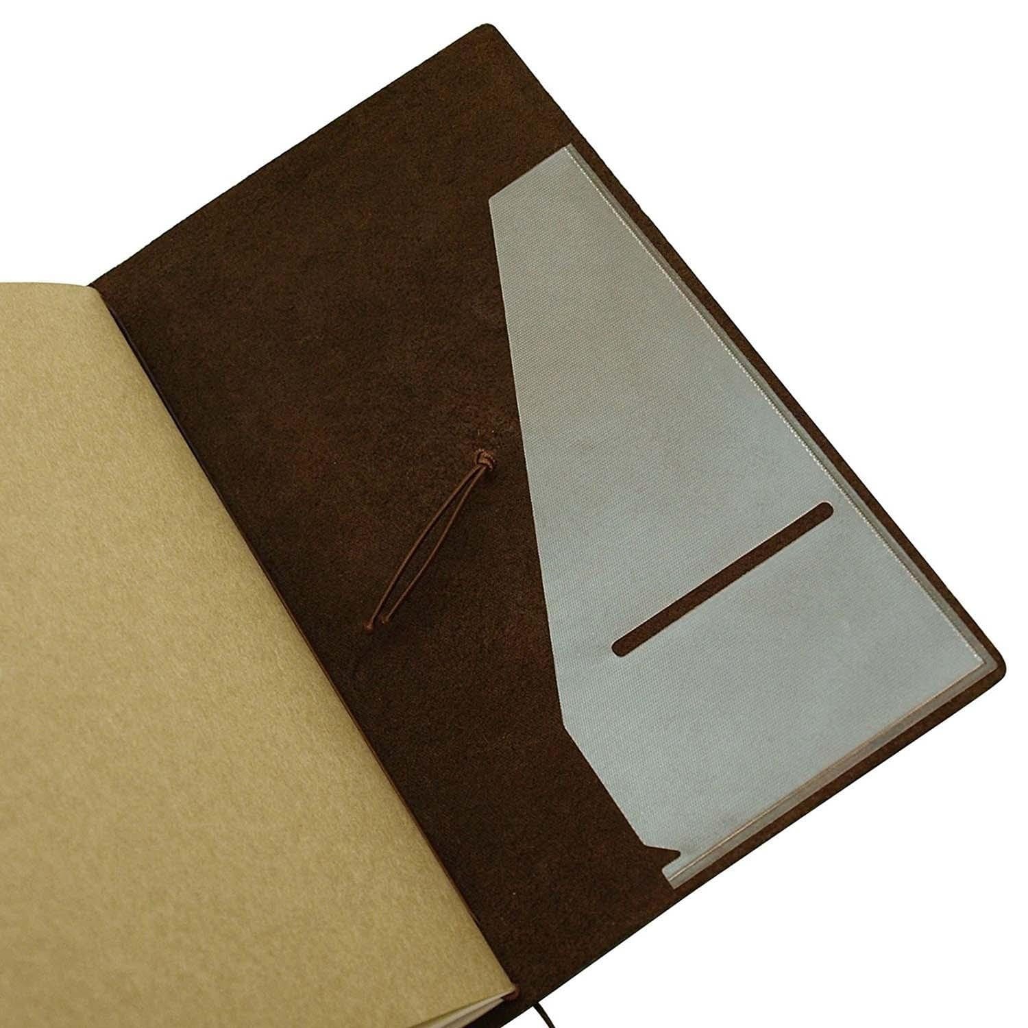 Traveler's Company Japan Accessori Traveler's Notebook 1 Pocket Sticker