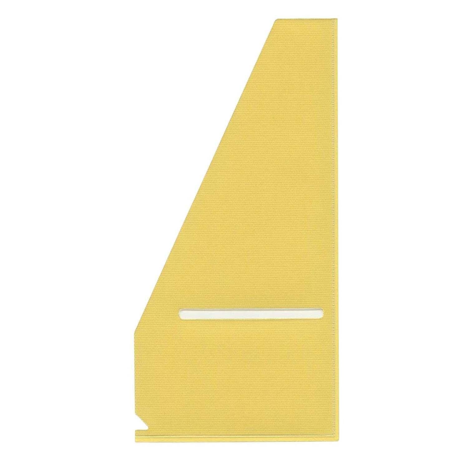 Traveler's Company Japan Accessori Traveler's Notebook 1 Pocket Sticker