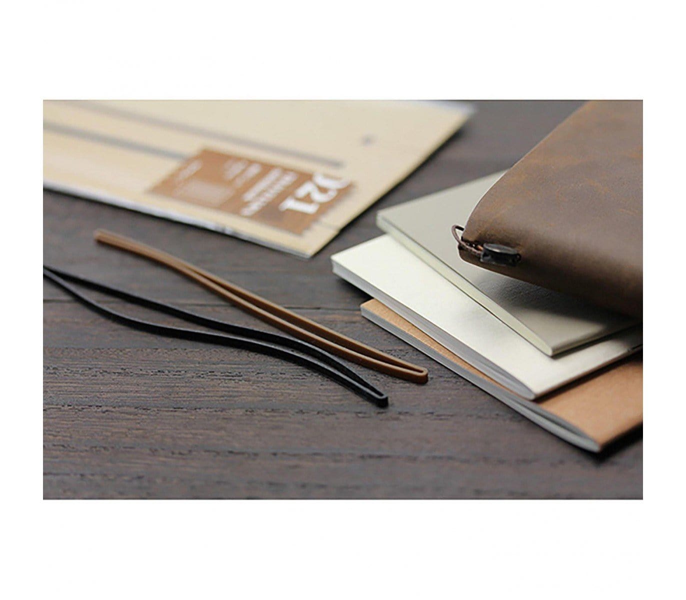 Traveler's Company Japan Accessori Traveler's Notebook Elastici per refill