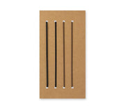 Traveler's Company Japan Accessori Traveler's Notebook Elastici per refill