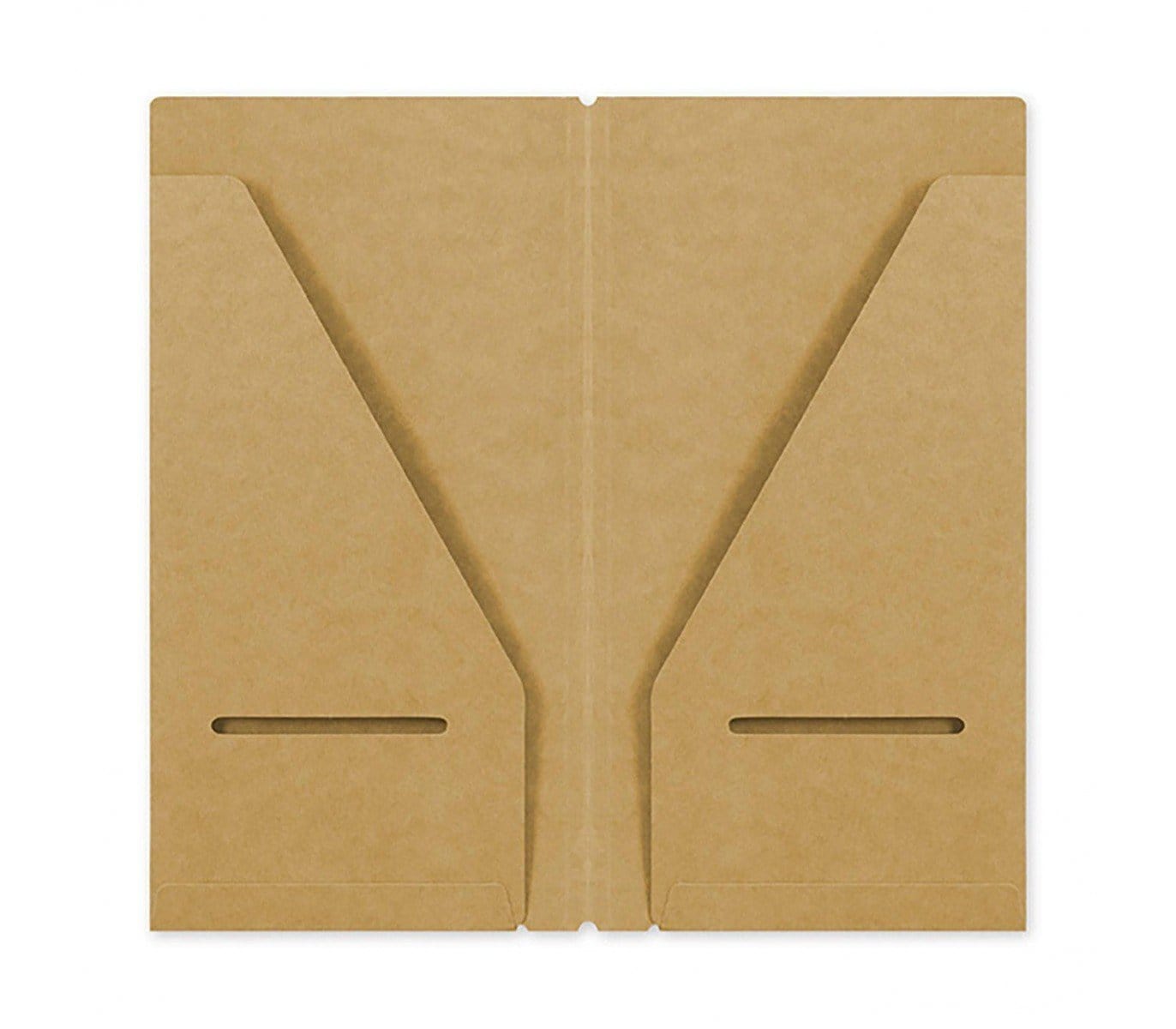 Traveler's Company Japan Accessori Traveler's Notebook Kraft Paper Folder