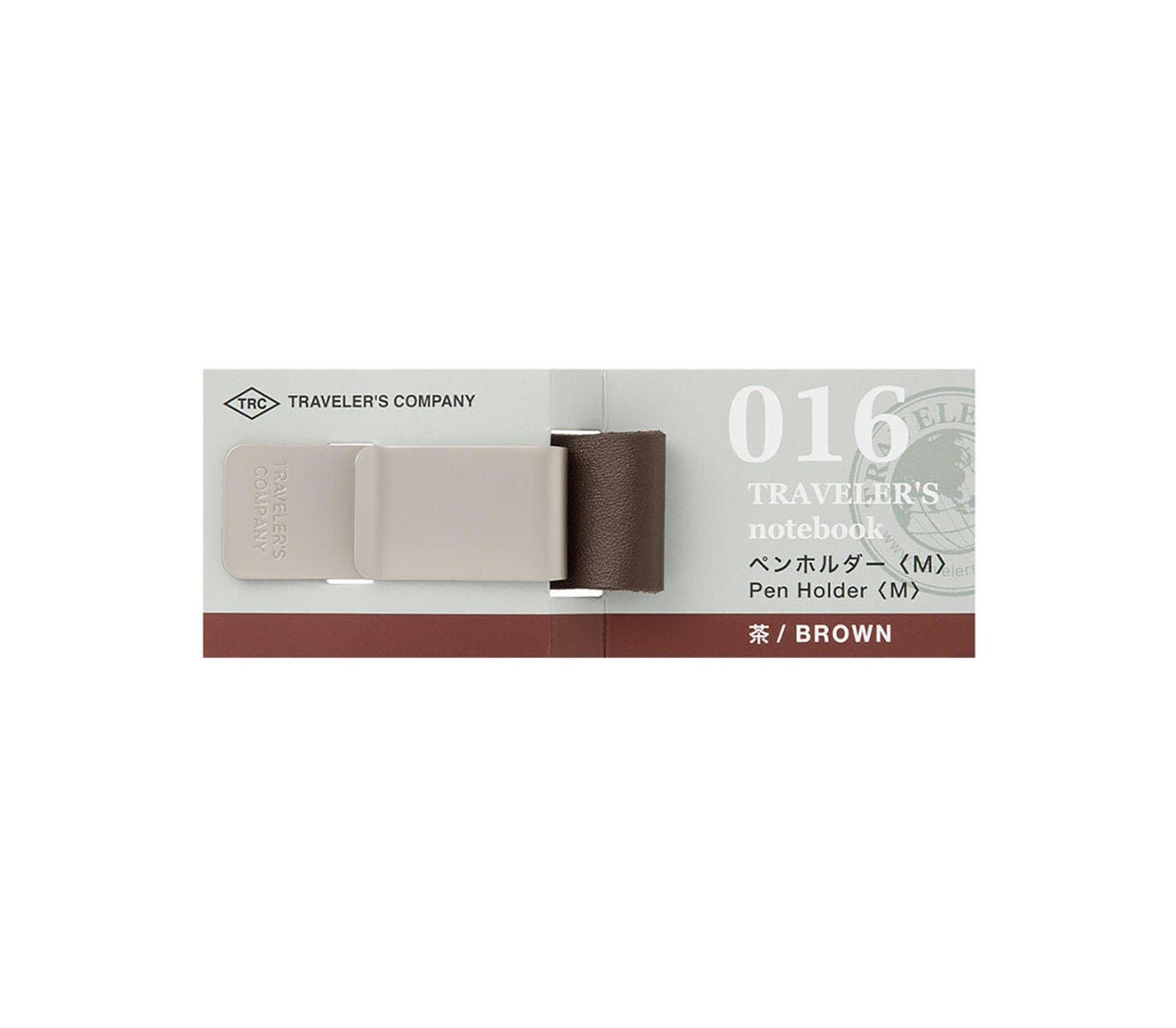 Traveler's Company Japan Accessori Traveler's Notebook Pen Holder