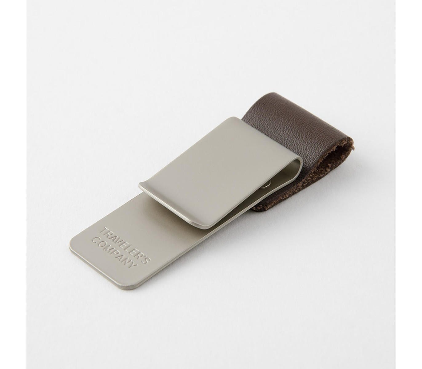 Traveler's Company Japan Accessori Brown Traveler's Notebook Pen Holder