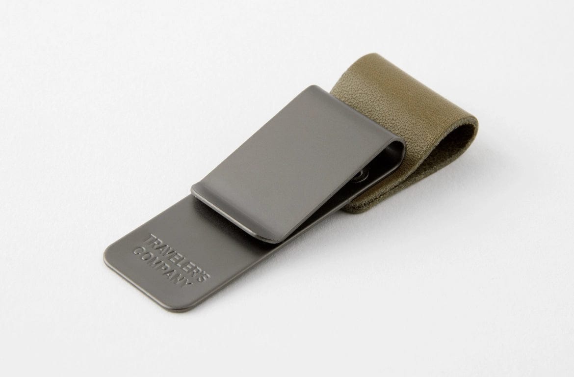 Traveler's Company Japan Accessori Traveler's Notebook Pen Holder
