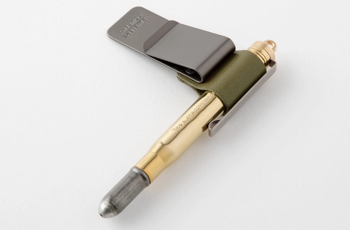 Traveler's Company Japan Accessori Traveler's Notebook Pen Holder