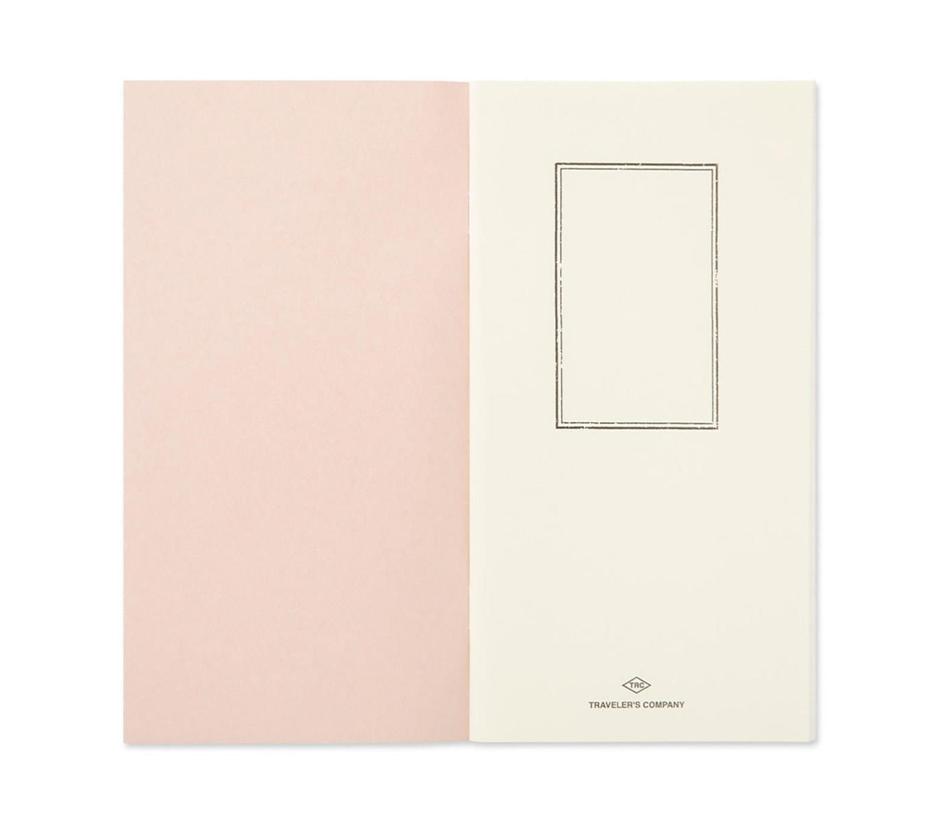 Traveler's Company Japan Accessori Traveler's Notebook Stickers Release Paper